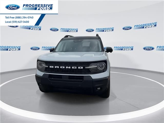 2026 Ford Bronco Sport Outer Banks (Stk: TRE20534) in Wallaceburg - Image 3 of 25