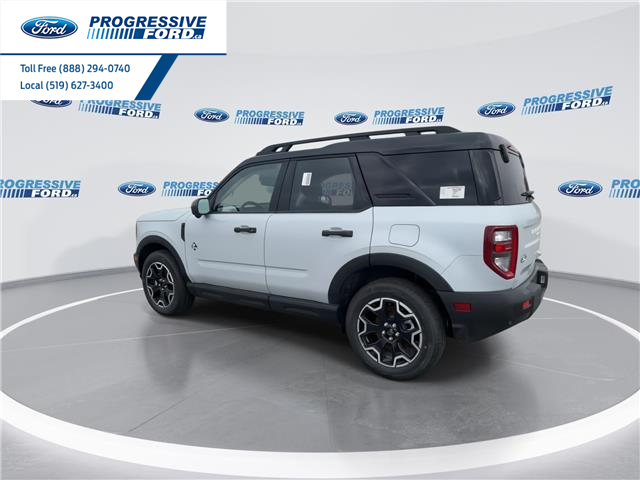 2026 Ford Bronco Sport Outer Banks (Stk: TRE20534) in Wallaceburg - Image 6 of 25