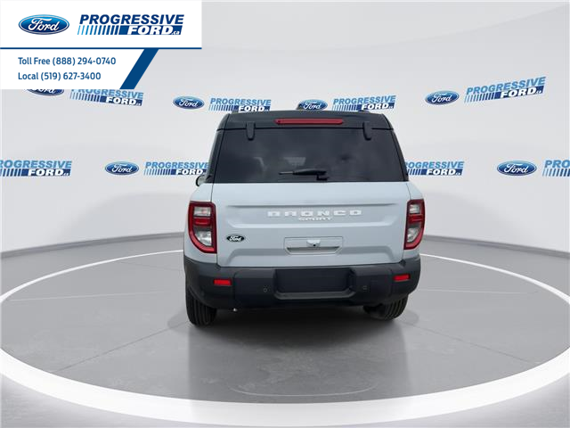 2026 Ford Bronco Sport Outer Banks (Stk: TRE20534) in Wallaceburg - Image 7 of 25