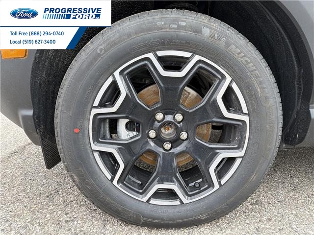 2026 Ford Bronco Sport Outer Banks (Stk: TRE20534) in Wallaceburg - Image 10 of 25