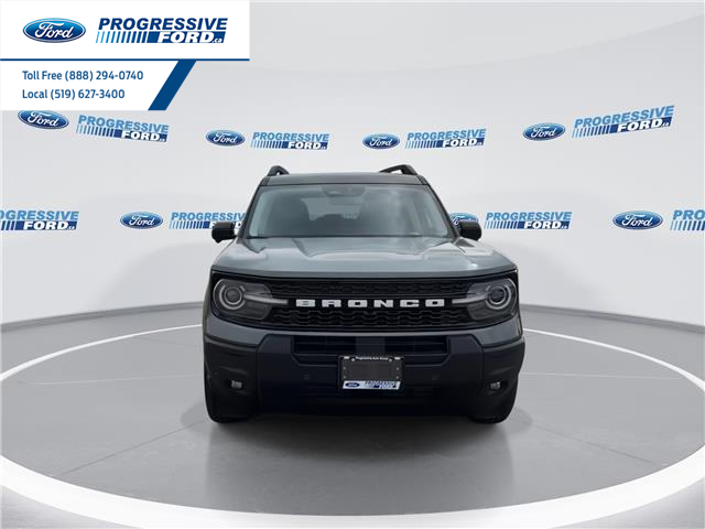 2026 Ford Bronco Sport Outer Banks (Stk: TRE18717) in Wallaceburg - Image 3 of 26