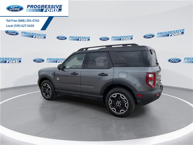 2026 Ford Bronco Sport Outer Banks (Stk: TRE18717) in Wallaceburg - Image 6 of 26