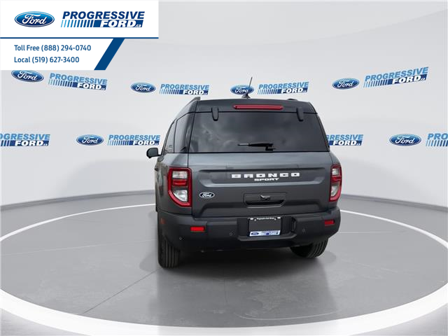 2026 Ford Bronco Sport Outer Banks (Stk: TRE18717) in Wallaceburg - Image 7 of 26