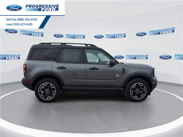 2026 Ford Bronco Sport Outer Banks (Stk: TRE18717) in Wallaceburg - Image 9 of 26