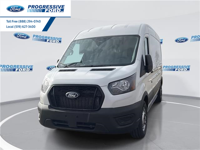 2026 Ford Transit-150 Cargo Base (Stk: TKA67334) in Wallaceburg - Image 1 of 21