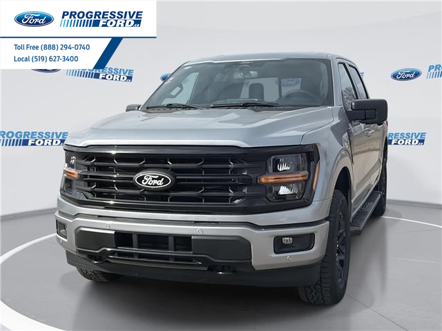 2026 Ford F-150 XLT (Stk: TKD40305) in Wallaceburg - Image 1 of 25