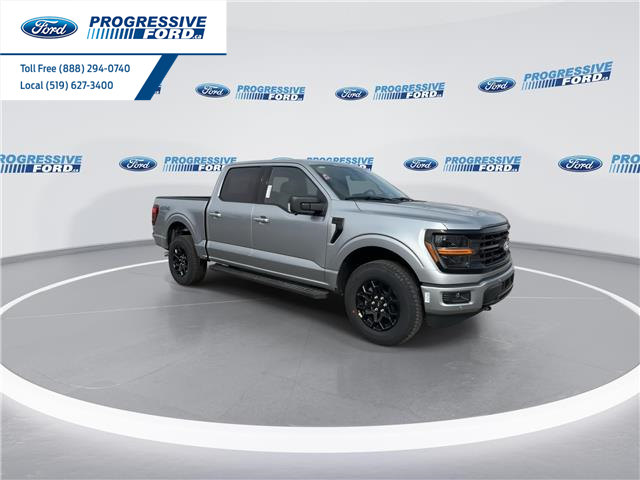 2026 Ford F-150 XLT (Stk: TKD40305) in Wallaceburg - Image 2 of 25