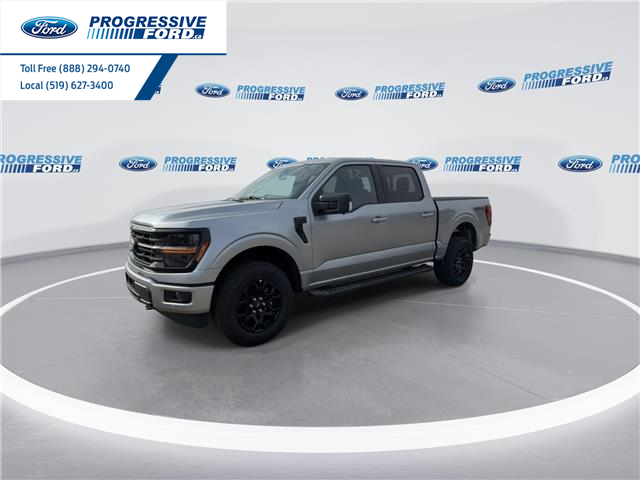 2026 Ford F-150 XLT (Stk: TKD40305) in Wallaceburg - Image 4 of 25