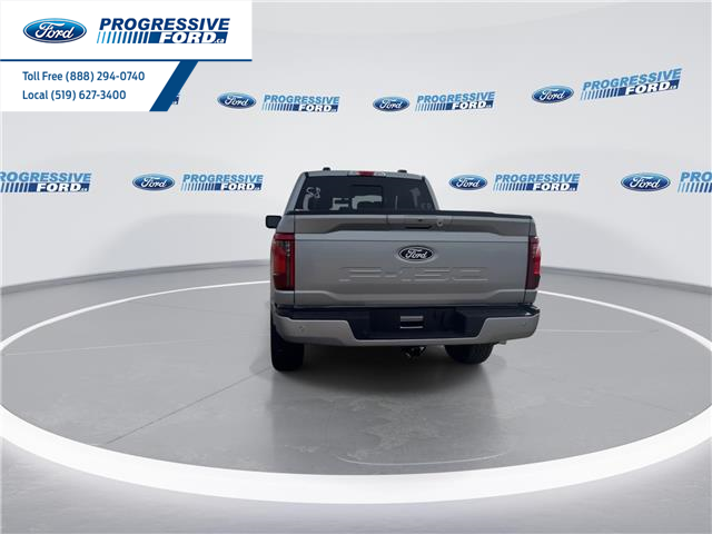 2026 Ford F-150 XLT (Stk: TKD40305) in Wallaceburg - Image 7 of 25