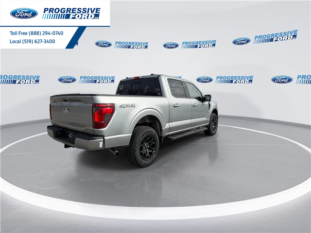 2026 Ford F-150 XLT (Stk: TKD40305) in Wallaceburg - Image 8 of 25