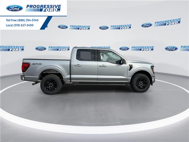 2026 Ford F-150 XLT (Stk: TKD40305) in Wallaceburg - Image 9 of 25