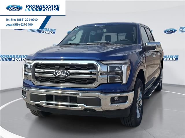 2026 Ford F-150 Lariat (Stk: TFA58642) in Wallaceburg - Image 1 of 25