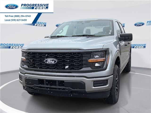 2026 Ford F-150 STX (Stk: TKD29031) in Wallaceburg - Image 1 of 24