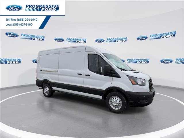 2026 Ford Transit-150 Cargo Base (Stk: TKA67334) in Wallaceburg - Image 2 of 21