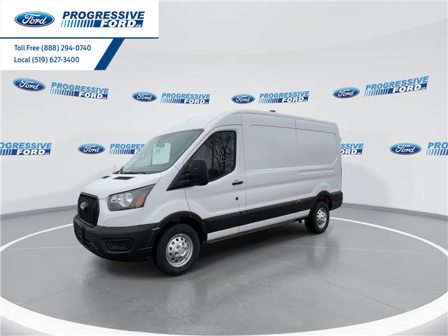 2026 Ford Transit-150 Cargo Base (Stk: TKA67334) in Wallaceburg - Image 4 of 21