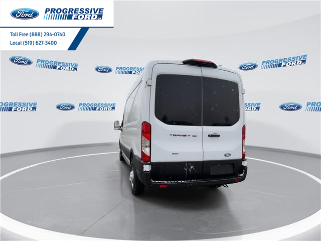 2026 Ford Transit-150 Cargo Base (Stk: TKA67334) in Wallaceburg - Image 7 of 21