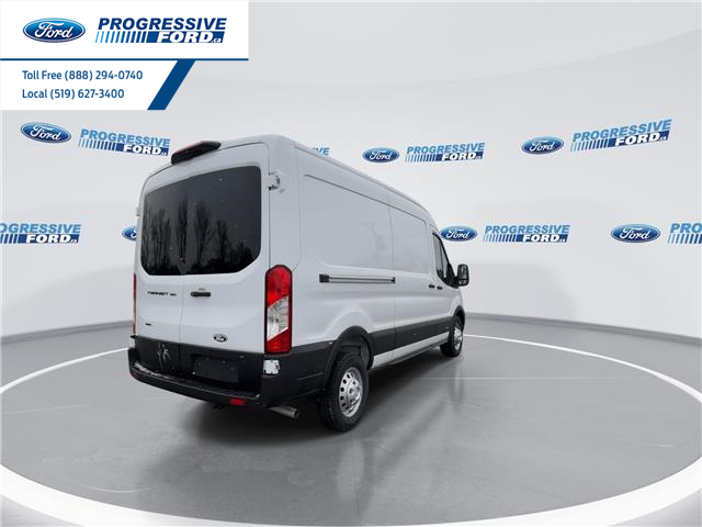 2026 Ford Transit-150 Cargo Base (Stk: TKA67334) in Wallaceburg - Image 8 of 21