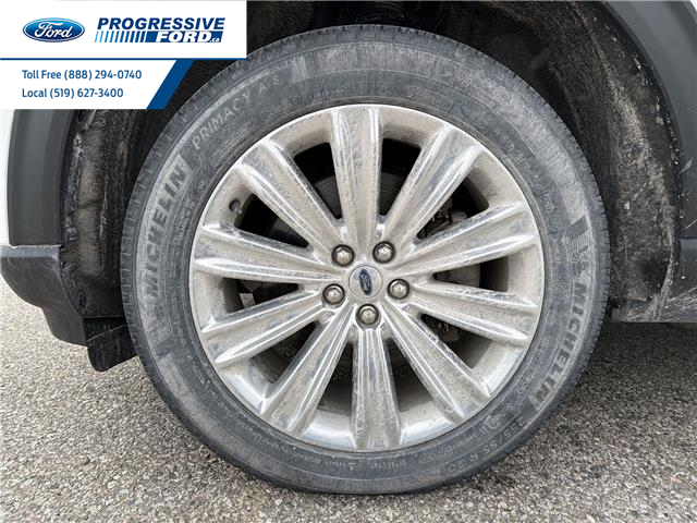 2021 Ford Explorer Limited (Stk: MNA17896T) in Wallaceburg - Image 10 of 27
