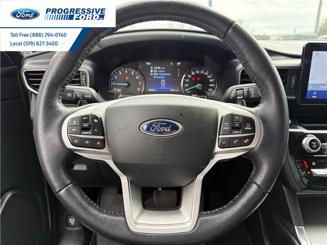2021 Ford Explorer Limited (Stk: MNA17896T) in Wallaceburg - Image 14 of 27