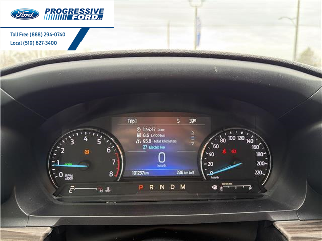 2021 Ford Explorer Limited (Stk: MNA17896T) in Wallaceburg - Image 15 of 27