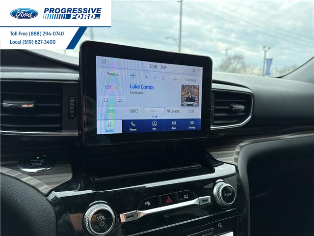 2021 Ford Explorer Limited (Stk: MNA17896T) in Wallaceburg - Image 16 of 27
