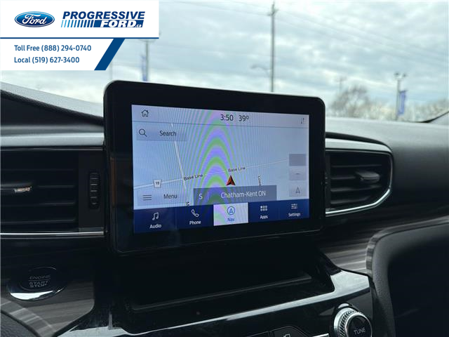 2021 Ford Explorer Limited (Stk: MNA17896T) in Wallaceburg - Image 18 of 27