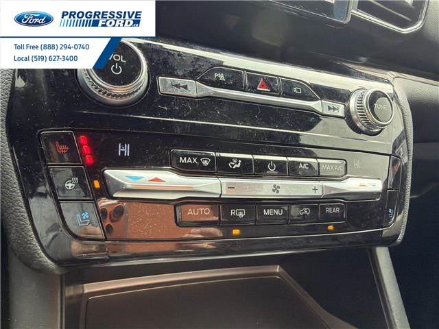 2021 Ford Explorer Limited (Stk: MNA17896T) in Wallaceburg - Image 19 of 27