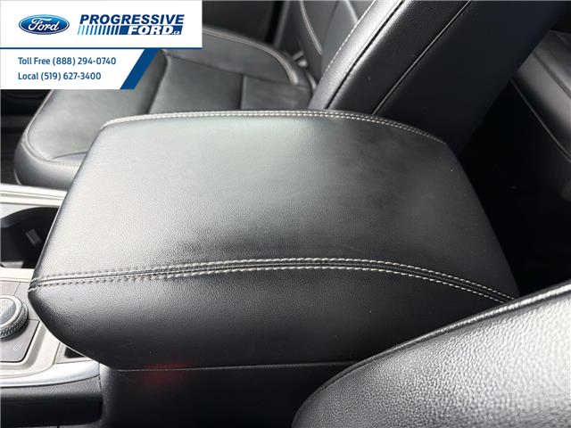 2021 Ford Explorer Limited (Stk: MNA17896T) in Wallaceburg - Image 21 of 27