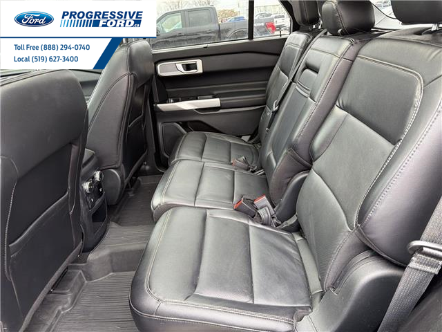 2021 Ford Explorer Limited (Stk: MNA17896T) in Wallaceburg - Image 23 of 27