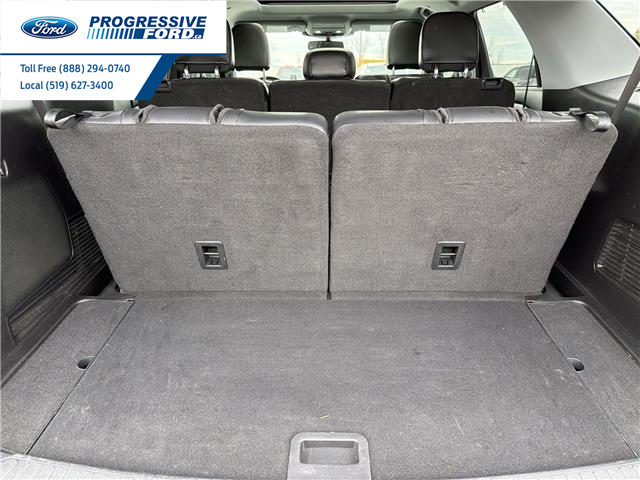 2021 Ford Explorer Limited (Stk: MNA17896T) in Wallaceburg - Image 25 of 27