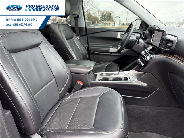 2021 Ford Explorer Limited (Stk: MNA17896T) in Wallaceburg - Image 26 of 27