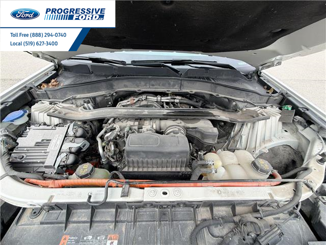 2021 Ford Explorer Limited (Stk: MNA17896T) in Wallaceburg - Image 27 of 27