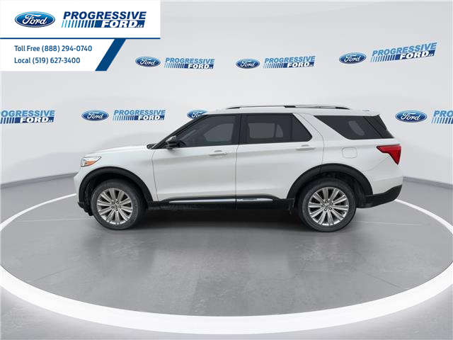 2021 Ford Explorer Limited (Stk: MNA17896T) in Wallaceburg - Image 5 of 27