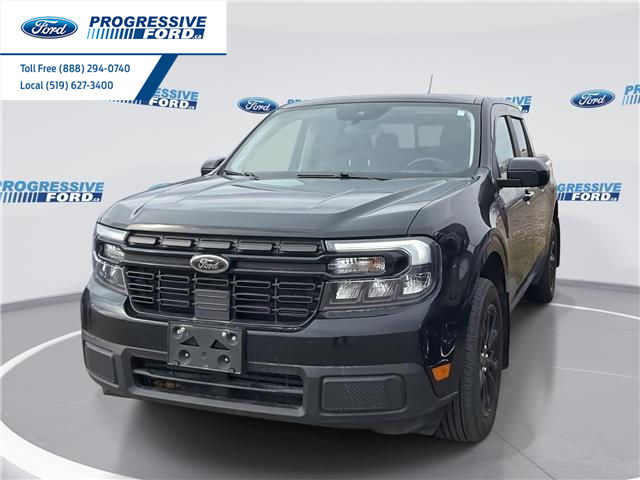 2024 Ford Maverick Lariat (Stk: RRB18445T) in Wallaceburg - Image 1 of 26