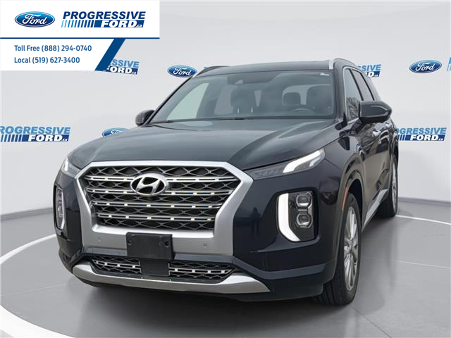 2020 Hyundai Palisade Ultimate 7 Passenger (Stk: LU161631T) in Wallaceburg - Image 1 of 26