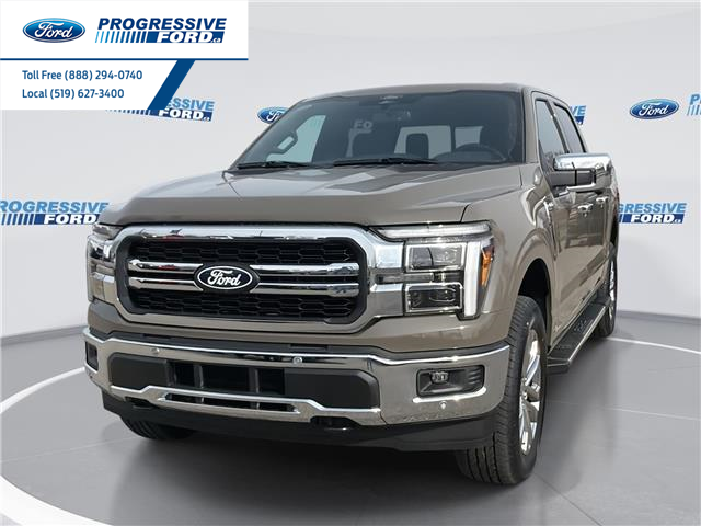 2026 Ford F-150 Lariat (Stk: TFA57158) in Wallaceburg - Image 1 of 26