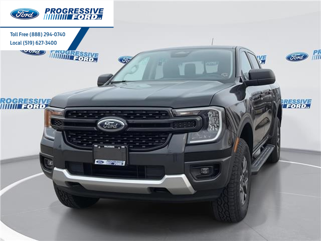 2025 Ford Ranger XLT (Stk: SLE31295T) in Wallaceburg - Image 1 of 25