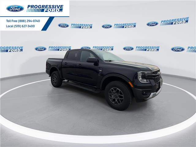 2025 Ford Ranger XLT (Stk: SLE31295T) in Wallaceburg - Image 2 of 25