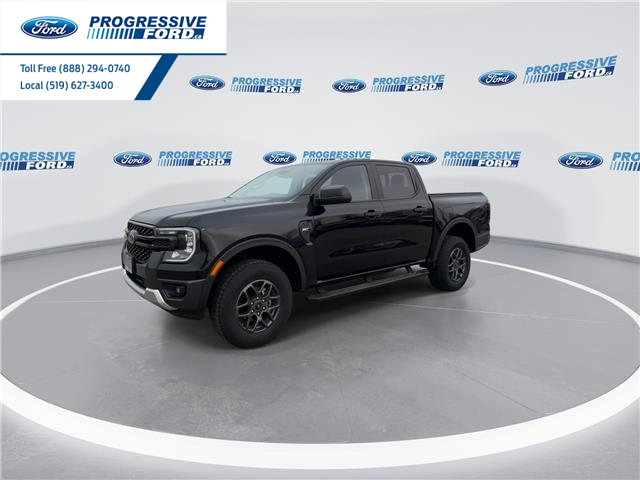 2025 Ford Ranger XLT (Stk: SLE31295T) in Wallaceburg - Image 4 of 25