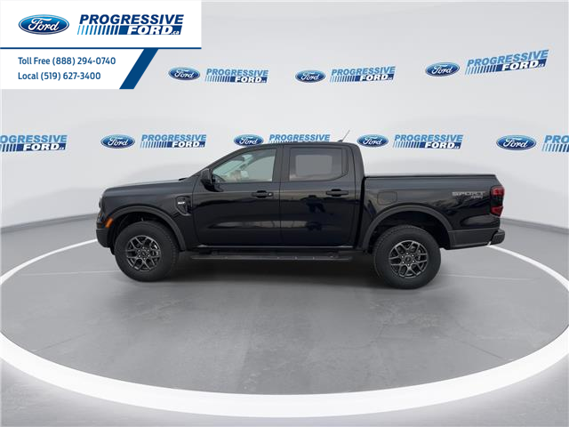2025 Ford Ranger XLT (Stk: SLE31295T) in Wallaceburg - Image 5 of 25