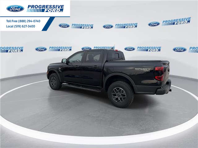2025 Ford Ranger XLT (Stk: SLE31295T) in Wallaceburg - Image 6 of 25