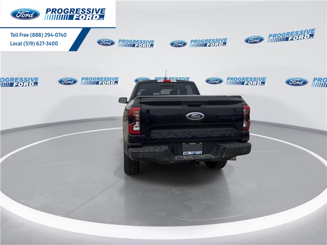 2025 Ford Ranger XLT (Stk: SLE31295T) in Wallaceburg - Image 7 of 25