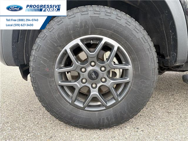 2025 Ford Ranger XLT (Stk: SLE31295T) in Wallaceburg - Image 10 of 25