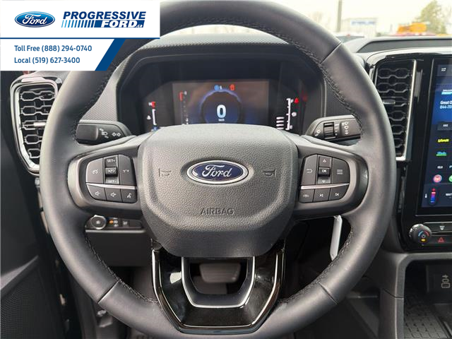 2025 Ford Ranger XLT (Stk: SLE31295T) in Wallaceburg - Image 14 of 25