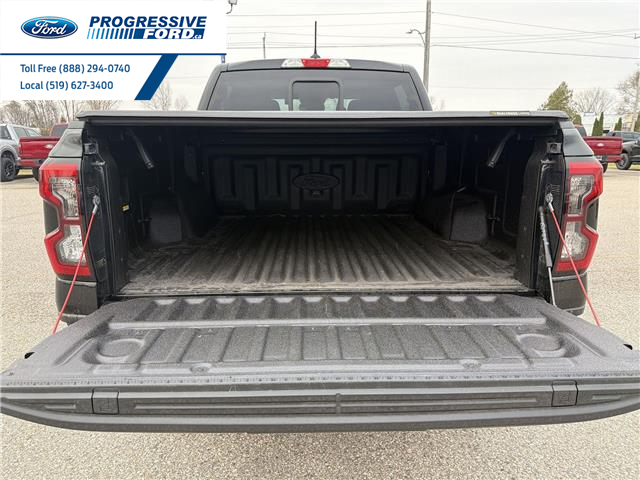 2025 Ford Ranger XLT (Stk: SLE31295T) in Wallaceburg - Image 23 of 25