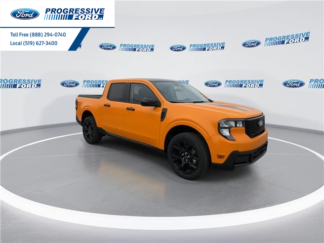 2026 Ford Maverick XLT (Stk: TRA47243) in Wallaceburg - Image 2 of 23