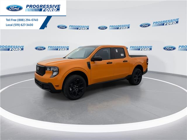 2026 Ford Maverick XLT (Stk: TRA47243) in Wallaceburg - Image 4 of 23