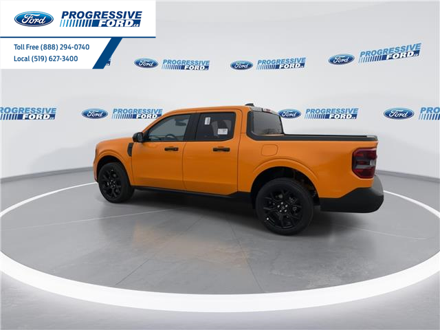 2026 Ford Maverick XLT (Stk: TRA47243) in Wallaceburg - Image 6 of 23