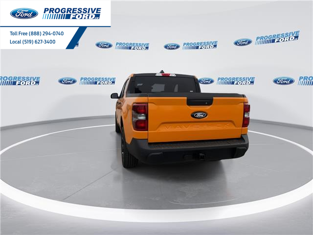 2026 Ford Maverick XLT (Stk: TRA47243) in Wallaceburg - Image 7 of 23