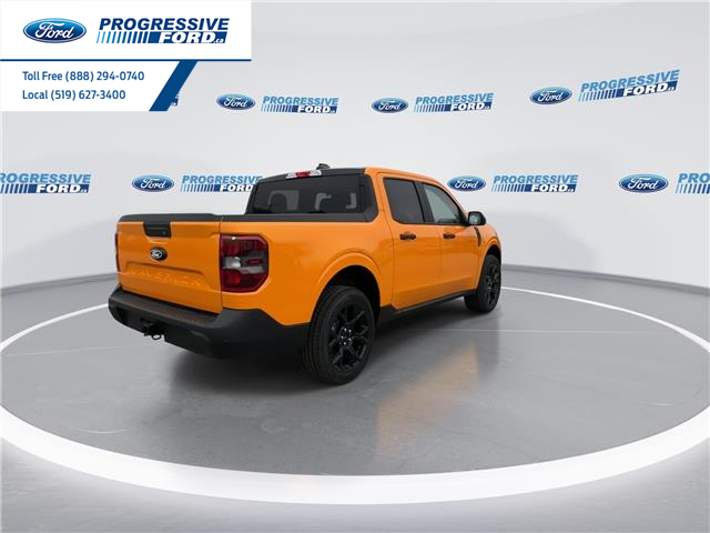 2026 Ford Maverick XLT (Stk: TRA47243) in Wallaceburg - Image 8 of 23